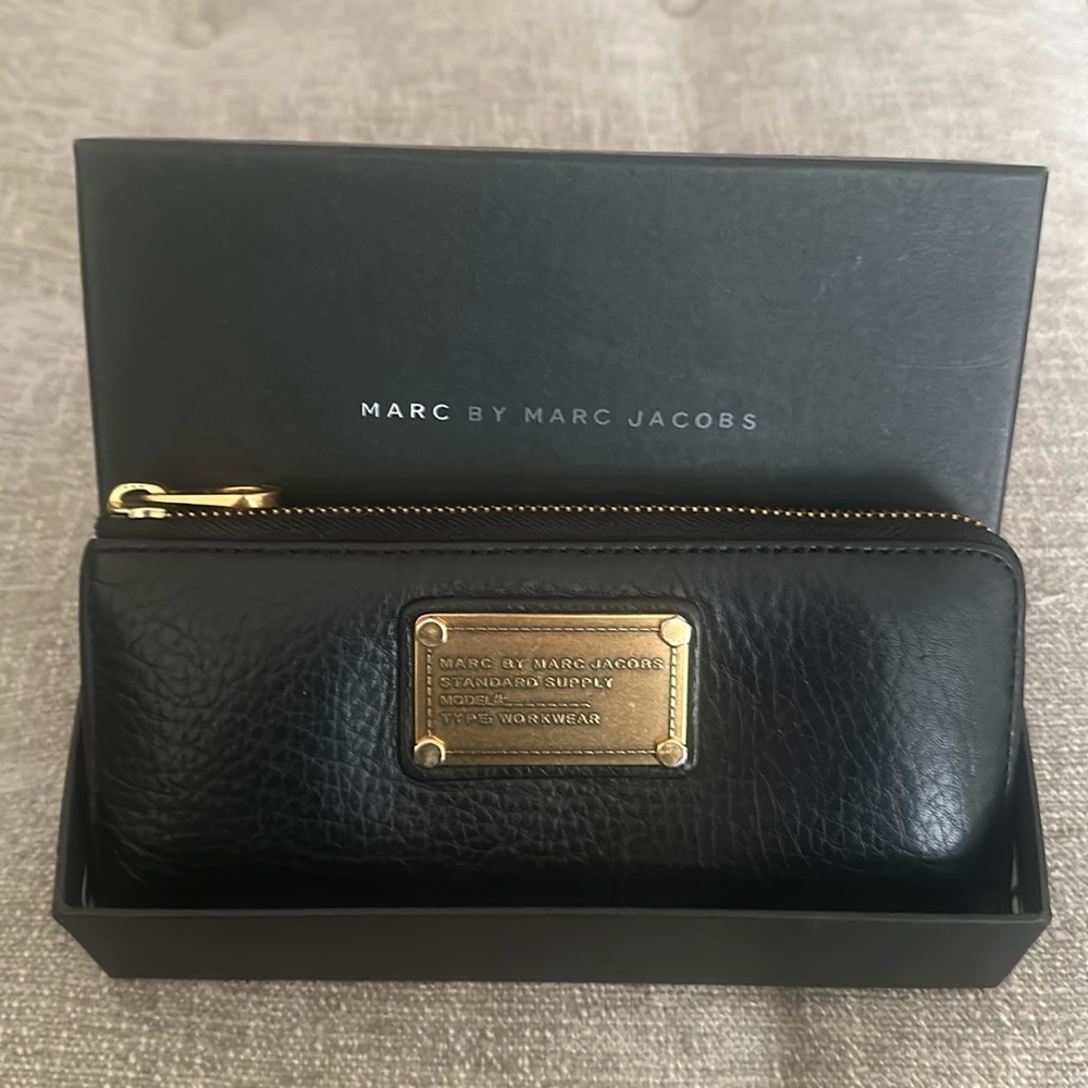 Marc by Marc Jacob’s wallet